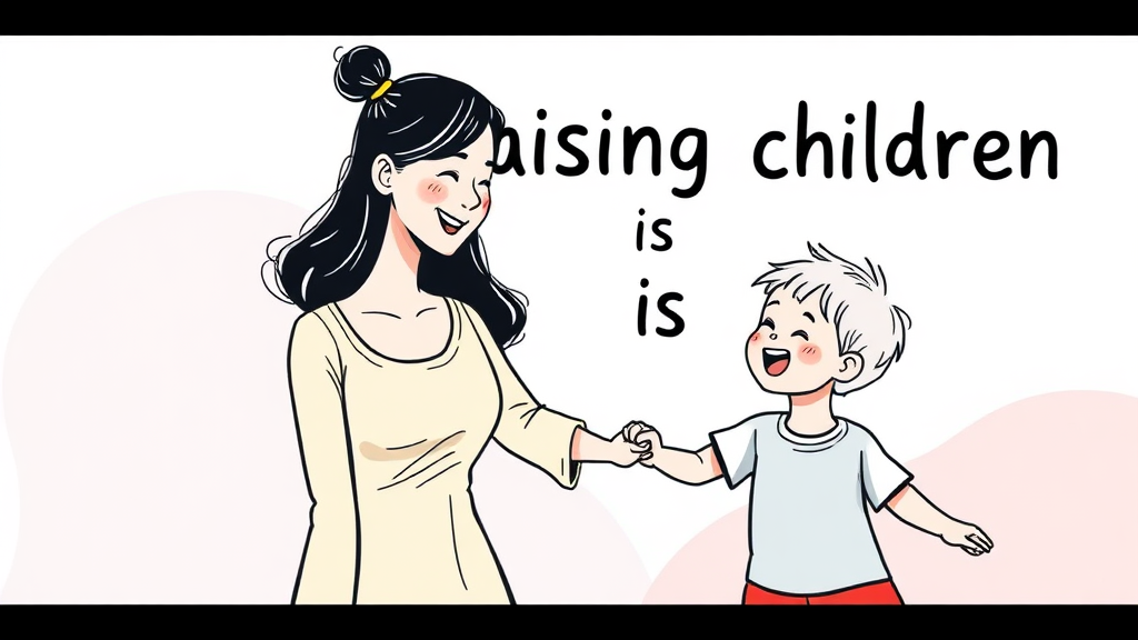 아동수당, 무엇일까요? (illustration 스타일)