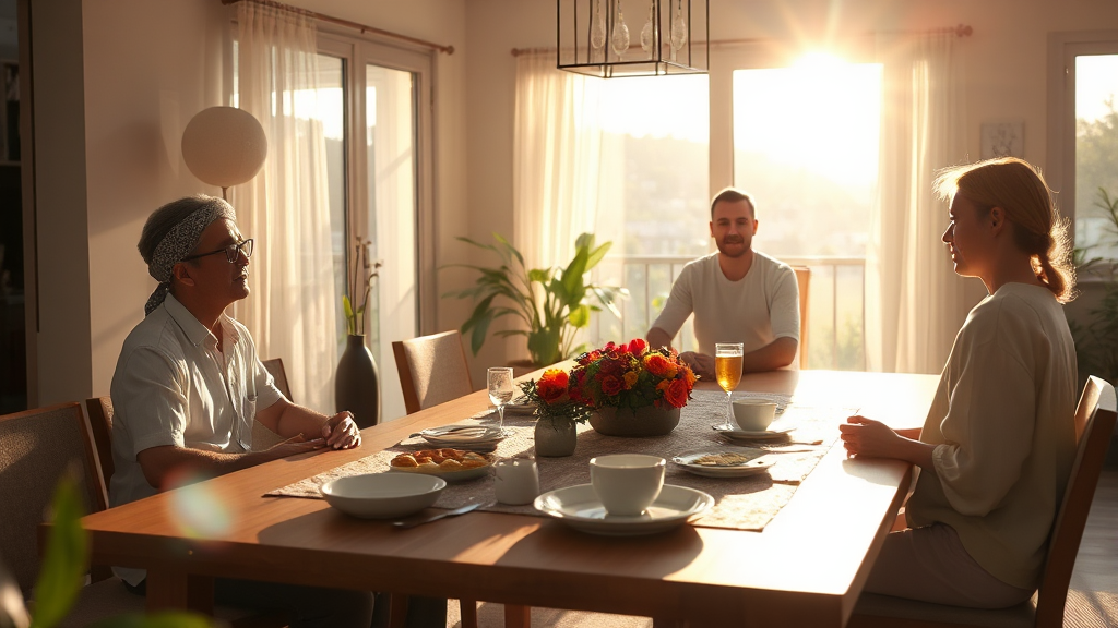 일상 속 불안감 관리 및 극복을 위한 실천 전략 (realistic 스타일)