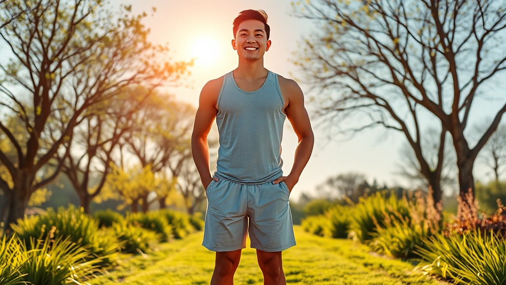 건강한 체중 감량 방법 & 조언 (realistic 스타일)