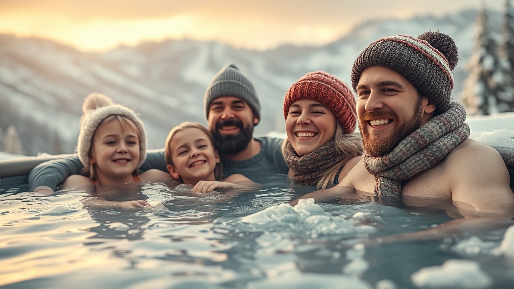 참여 지역 및 숙박 시설, 어디로 떠날까? (realistic 스타일)