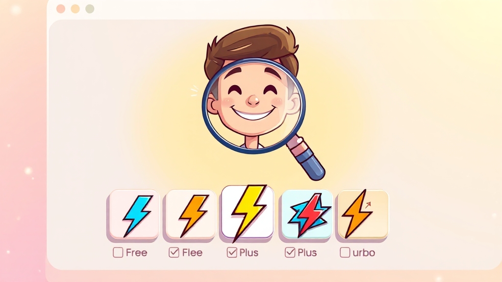 나에게 맞는 버전은? (cartoon 스타일)