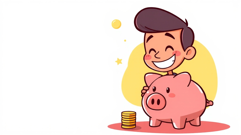 희망저축계좌2 관련 자주 묻는 질문 (cartoon 스타일)