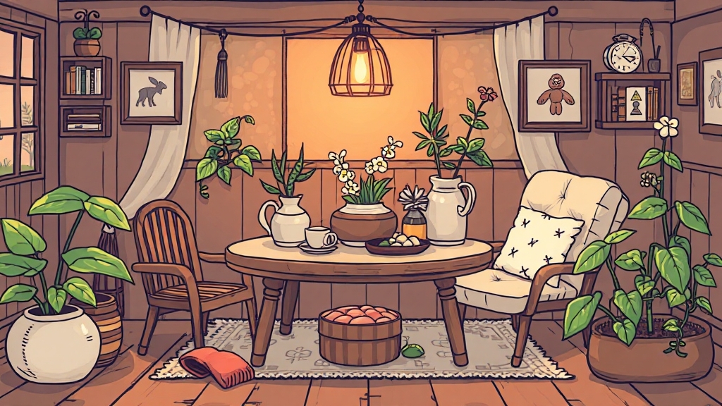 생리통 완화, 생리 불순 개선 음식 (cartoon 스타일)