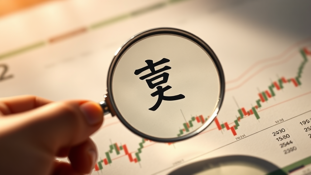 엔화 투자 시 리스크 관리 (realistic 스타일)