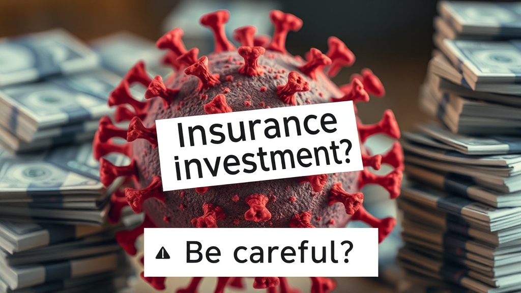 보험금 재테크, 현명한 선택인가? (realistic 스타일)