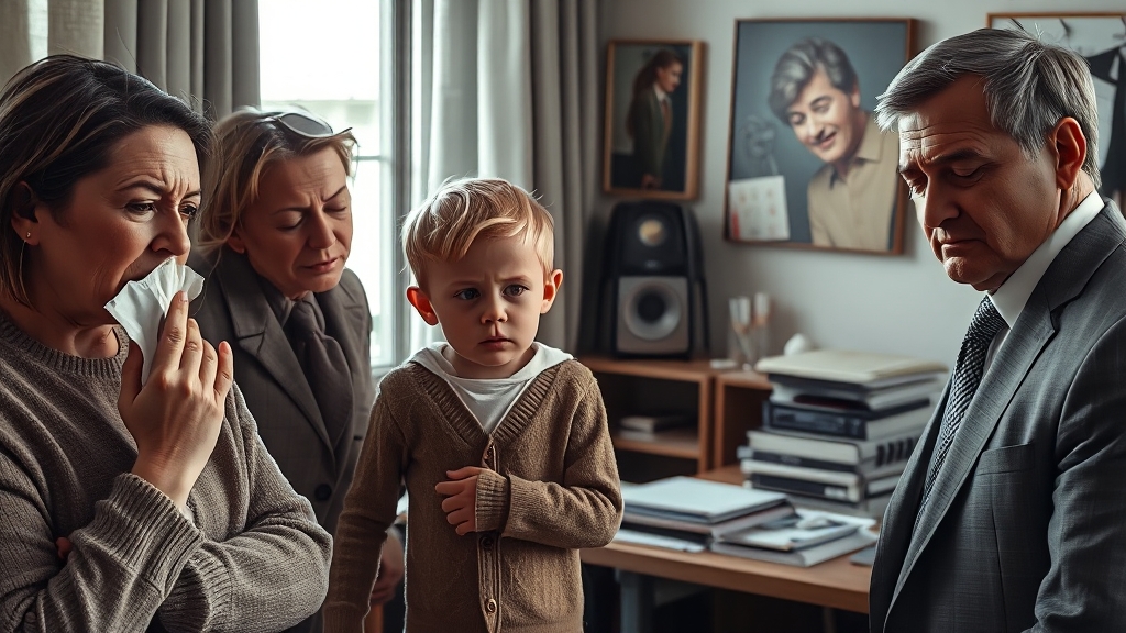 냉방병 주요 증상 체크! (realistic 스타일)