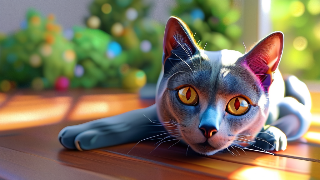 백내장 수술 후 회복 기간: 일상생활 복귀까지 (realistic 스타일)