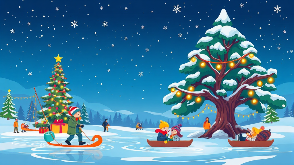 놓치면 후회! 주요 프로그램 (cartoon 스타일)