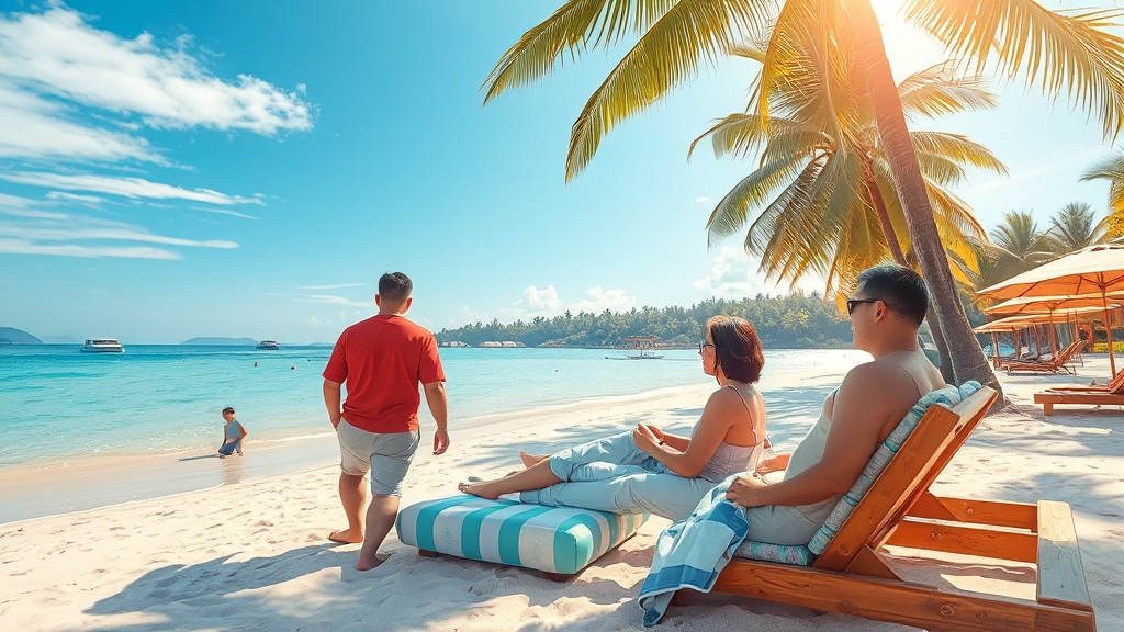 푸꾸옥 패키지, 왜 선택해야 할까? (realistic 스타일)