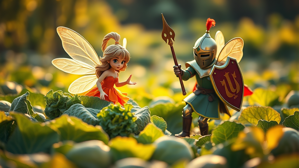 위장약 vs 양배추즙, 뭐가 좋을까? (realistic 스타일)