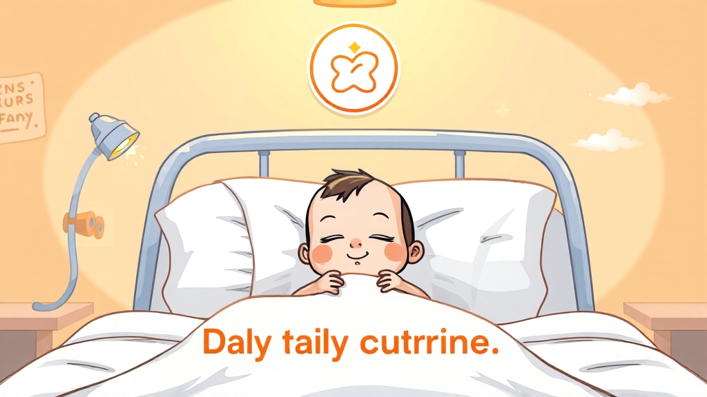 보장 내용: 필수 특약 (cartoon 스타일)