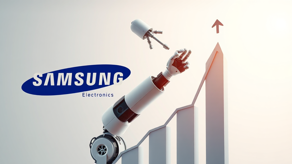 유진로봇 주가 분석: 급등 배경과 시장 전망 (realistic 스타일)