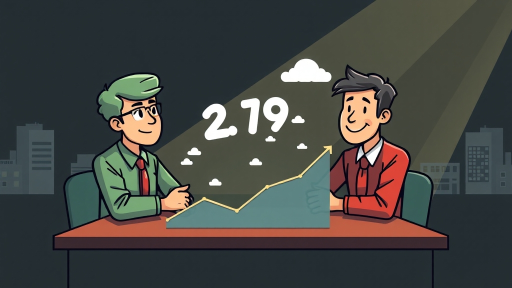 2026년 최저임금은? (cartoon 스타일)