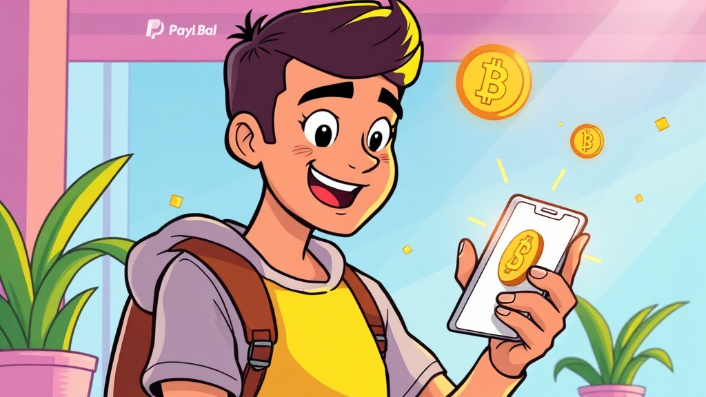 수익 지급 방식, 어떻게 바뀌나? (cartoon 스타일)