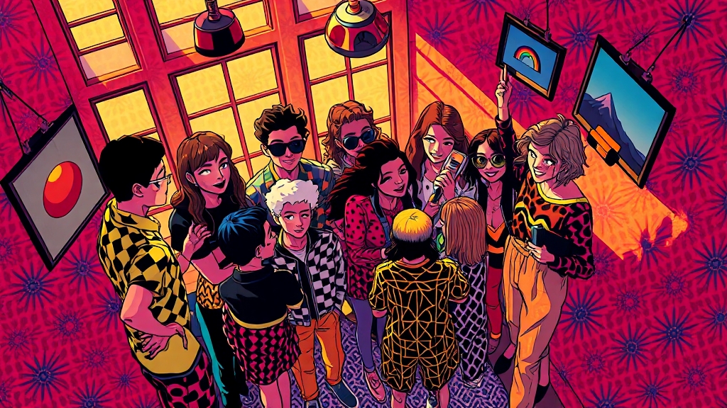 누가 지원받을 수 있나? (popart 스타일)