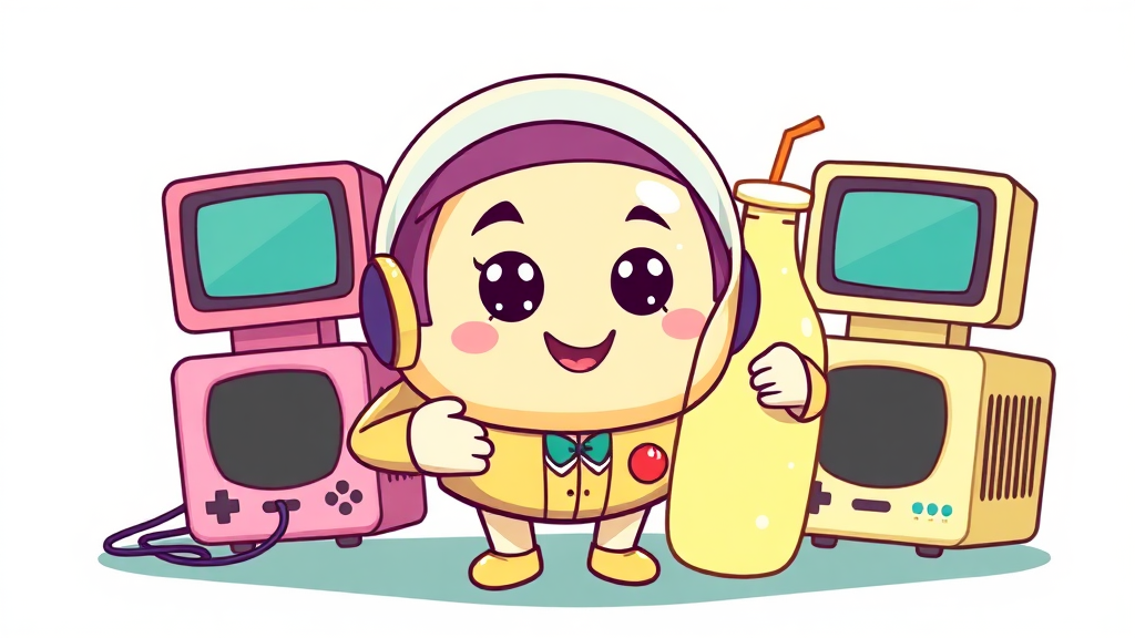 귀여움 폭발! 캐릭터 버즈 케이스 완벽 가이드 (cartoon 스타일)