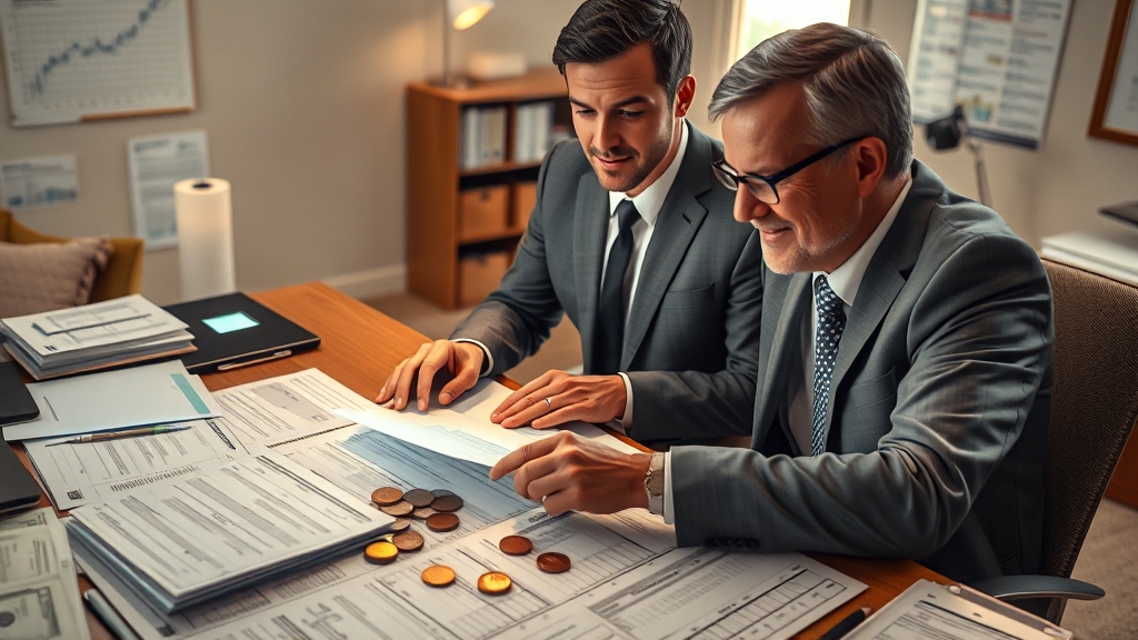 성실신고 확인 제도 활용법 (realistic 스타일)