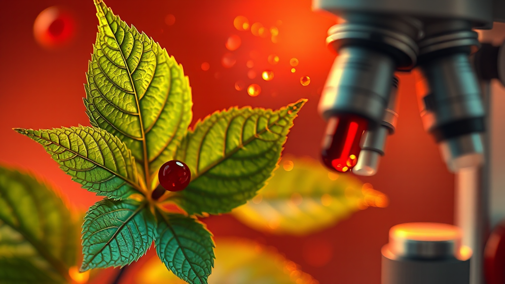 갑상선기능저하증 진단 방법 (realistic 스타일)