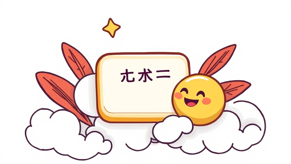 대화 내용, 완벽하게 백업하고 복원하기 (illustration 스타일)