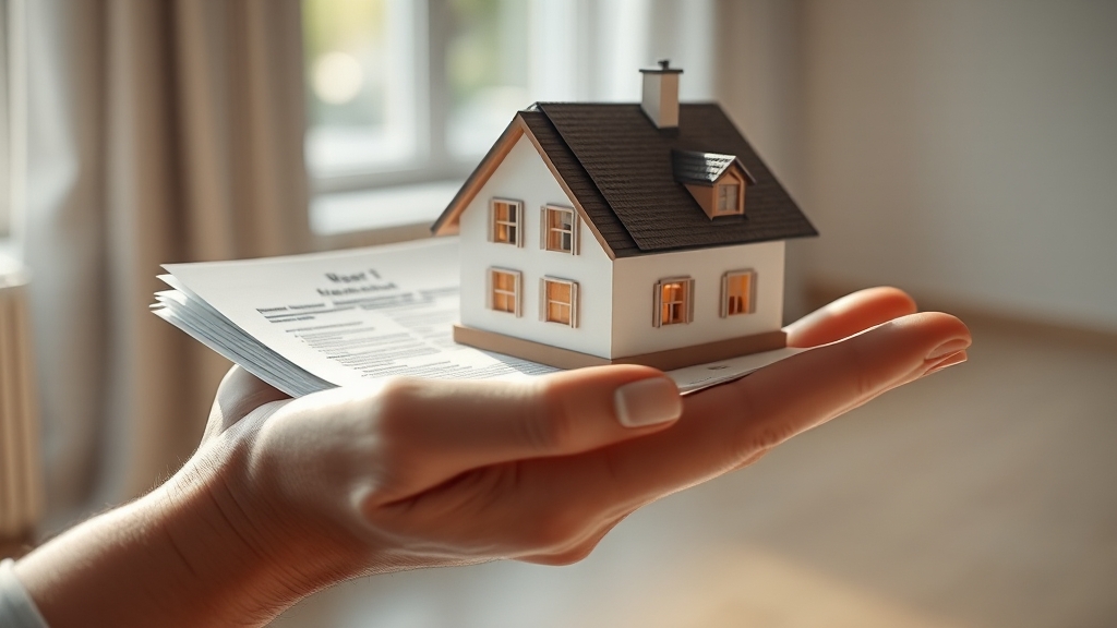 등기권리증, 추가 정보! (realistic 스타일)