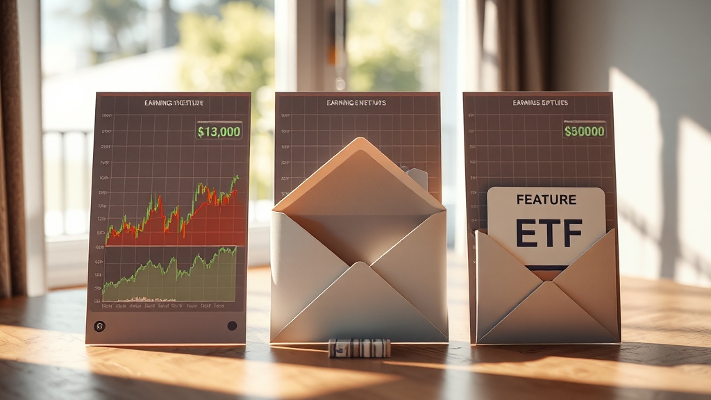 SCHD, VYM, JEPI 비교 분석 (realistic 스타일)