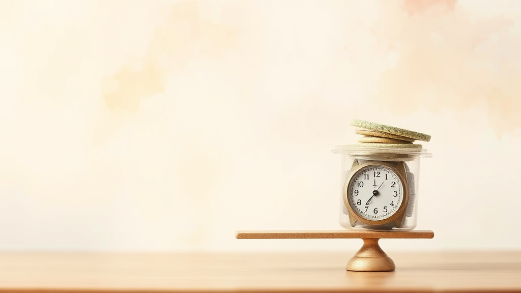 IRP 수령 방법 비교: 일시금 vs 연금 (watercolor 스타일)