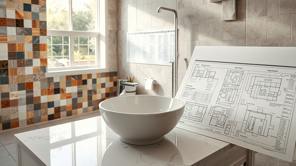 리모델링 전, 꼭 알아야 할 사항 (realistic 스타일)