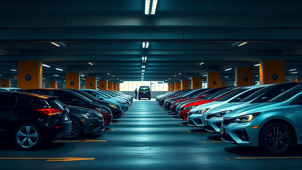 파킹형 ETF란 무엇인가요? (realistic 스타일)