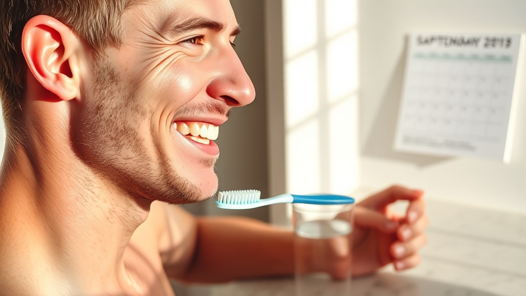 미백 후 관리, 이것만 기억하세요 (realistic 스타일)