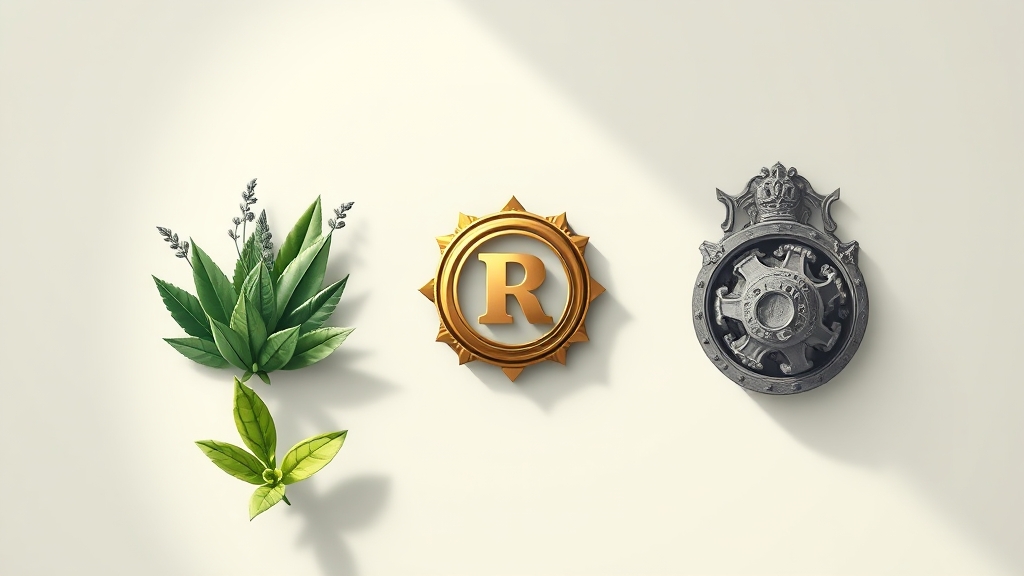 암보험, 현명한 선택으로 든든하게! (illustration 스타일)