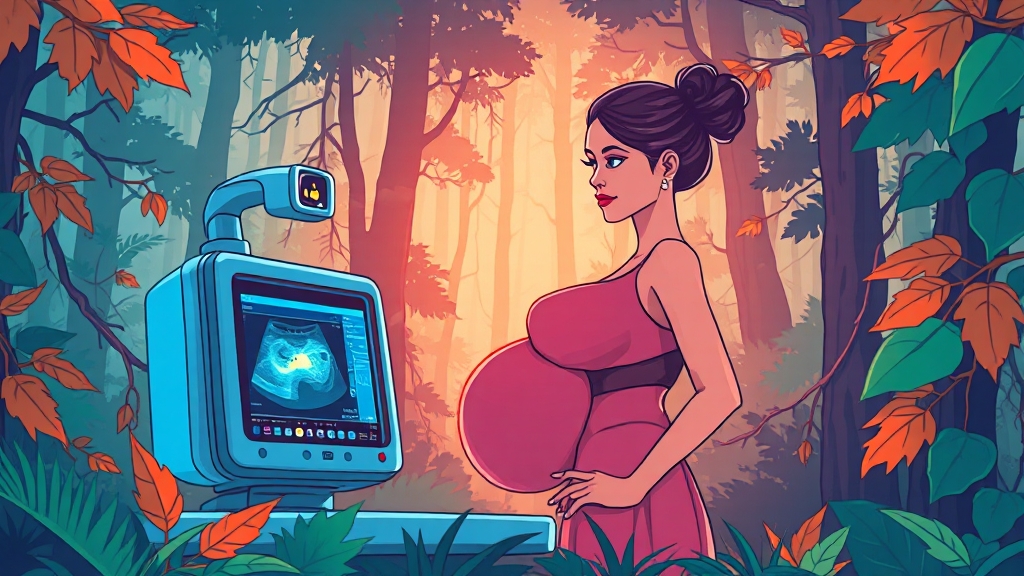 치밀유방, 왜 중요할까요? (cartoon 스타일)