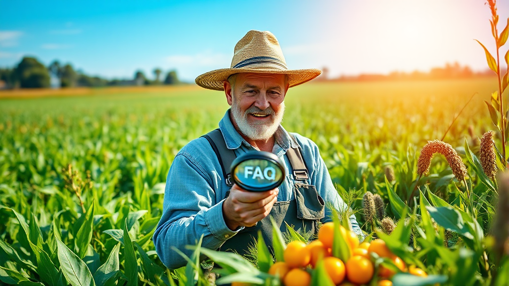 궁금증 해결! FAQ (realistic 스타일)