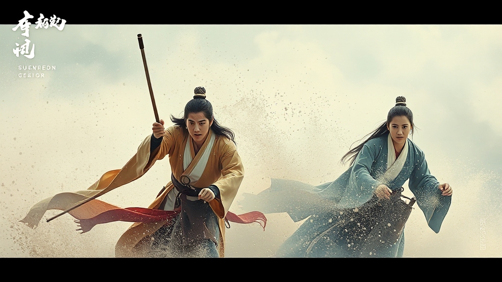 ‘탁류’ GV 현장 및 시청 정보 (watercolor 스타일)