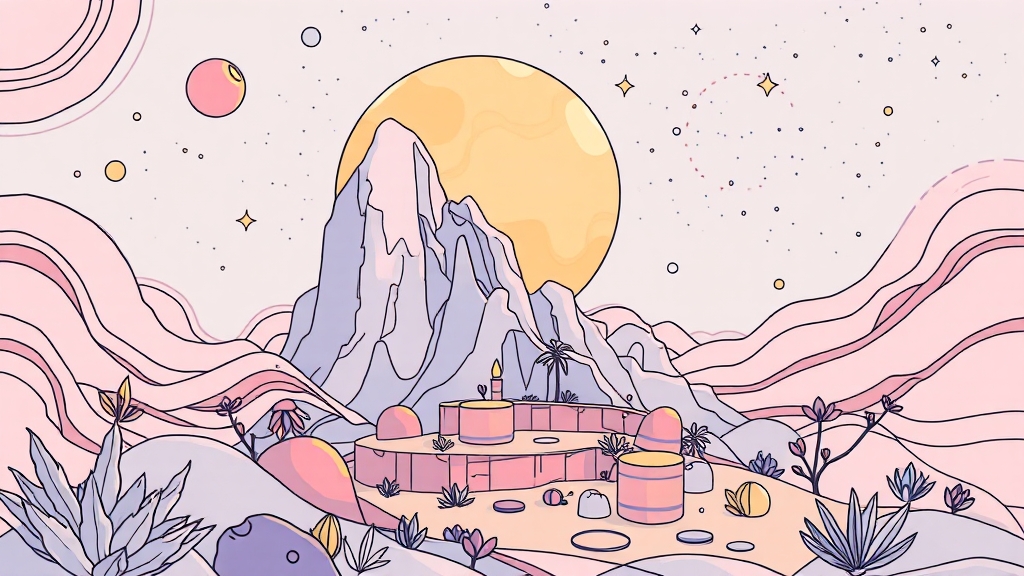 A16 칩 성능 평가 (illustration 스타일)