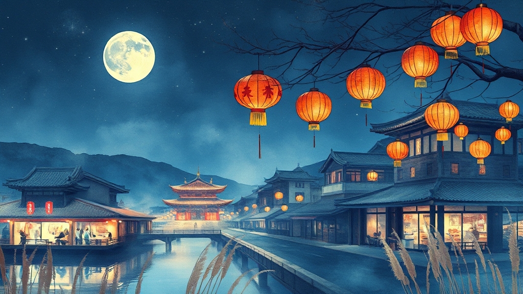 숨겨진 명소, 나만 알고 싶어! (watercolor 스타일)