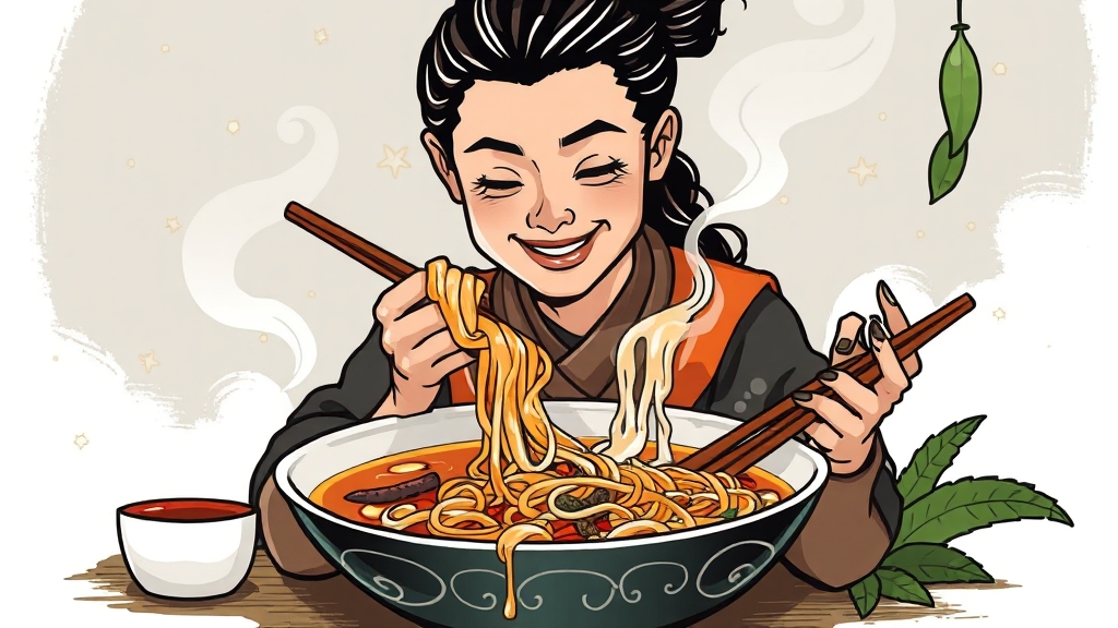 생활의 달인, 달인의 철학과 노력 (illustration 스타일)