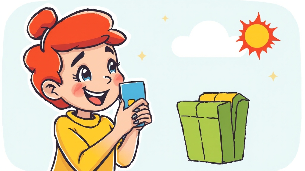 적용 조건 및 혜택 극대화 (cartoon 스타일)