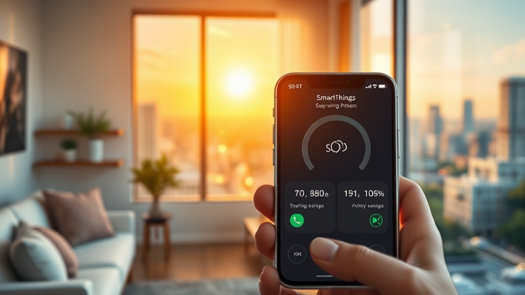 AI 절약 모드 설정법 (realistic 스타일)