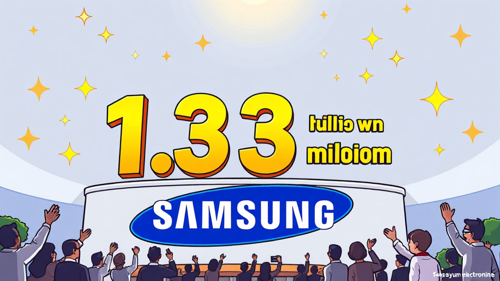 특별배당 결정 및 규모 (cartoon 스타일)