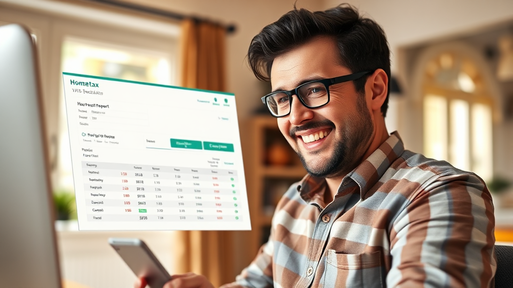 매출 및 매입 자료 간편 입력 꿀팁 (realistic 스타일)