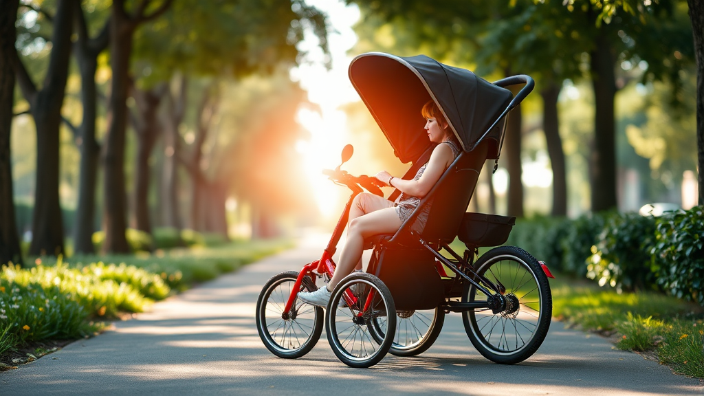 실제 사용자가 말하는 올보르 트라이크의 장단점 (realistic 스타일)