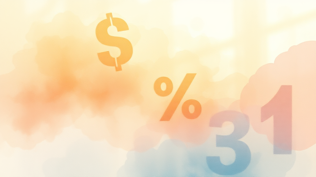 배당소득 분리과세란? (watercolor 스타일)