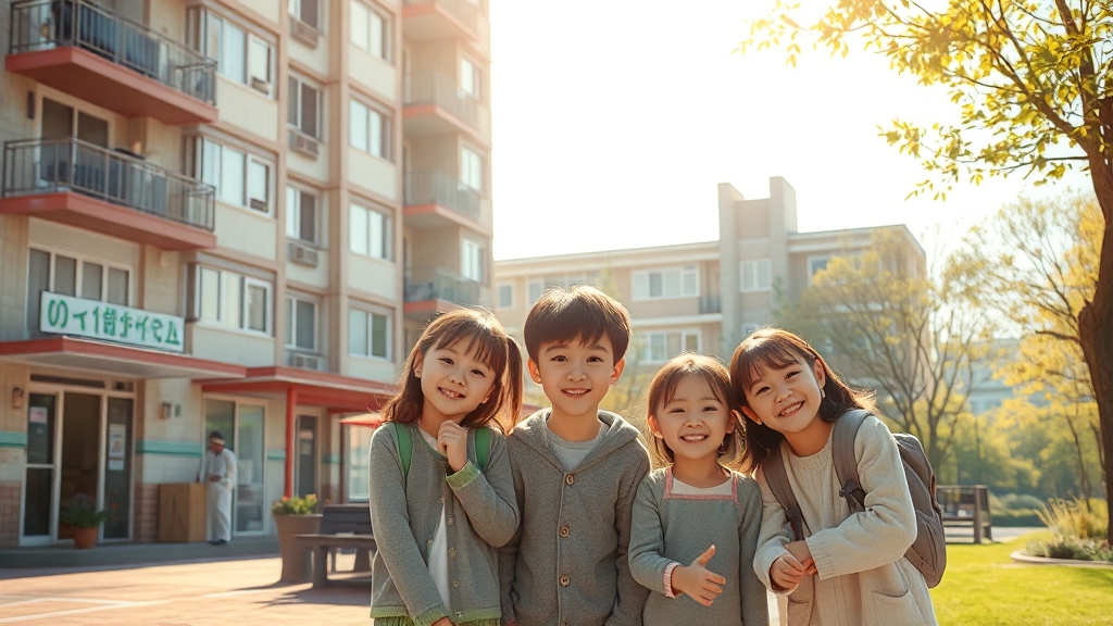 주변 인프라 완벽 분석 (realistic 스타일)