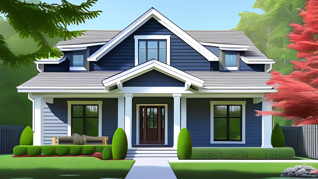 이사 후 해야 할 일들: 완벽한 마무리 (realistic 스타일)