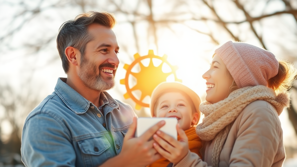 에너지바우처란? (realistic 스타일)