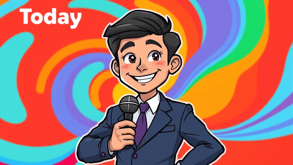 마무리 (cartoon 스타일)