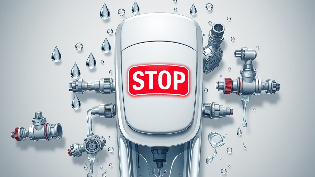 STOP 오류, 왜 뜨는 걸까요? (illustration 스타일)