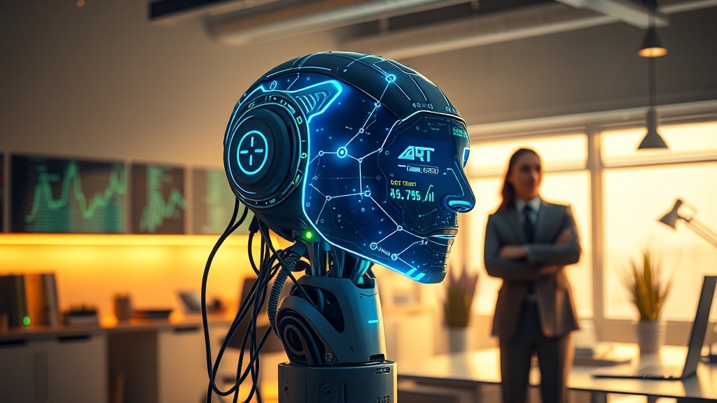 AI 세무조사, 오해와 진실은? (realistic 스타일)