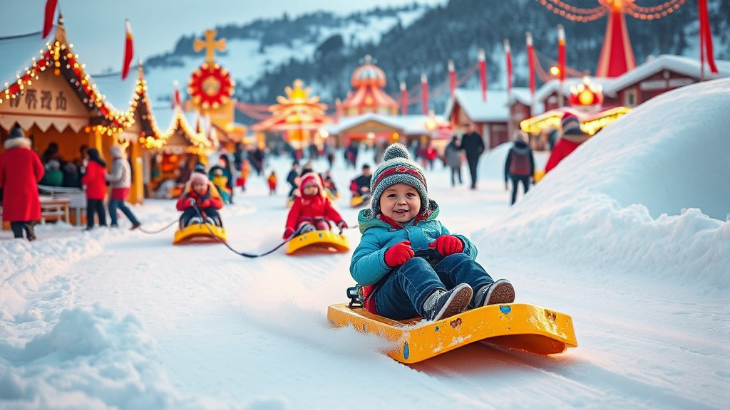 축제 즐길거리: 낚시 외 체험 (realistic 스타일)