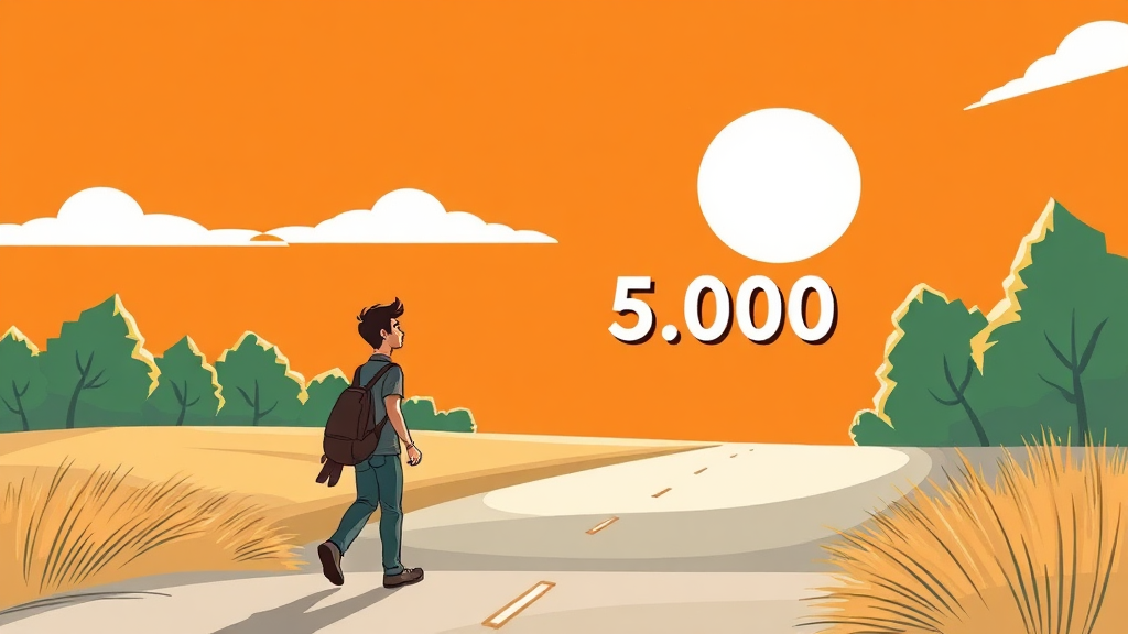 1유형 자격 조건 및 지원 내용 (cartoon 스타일)